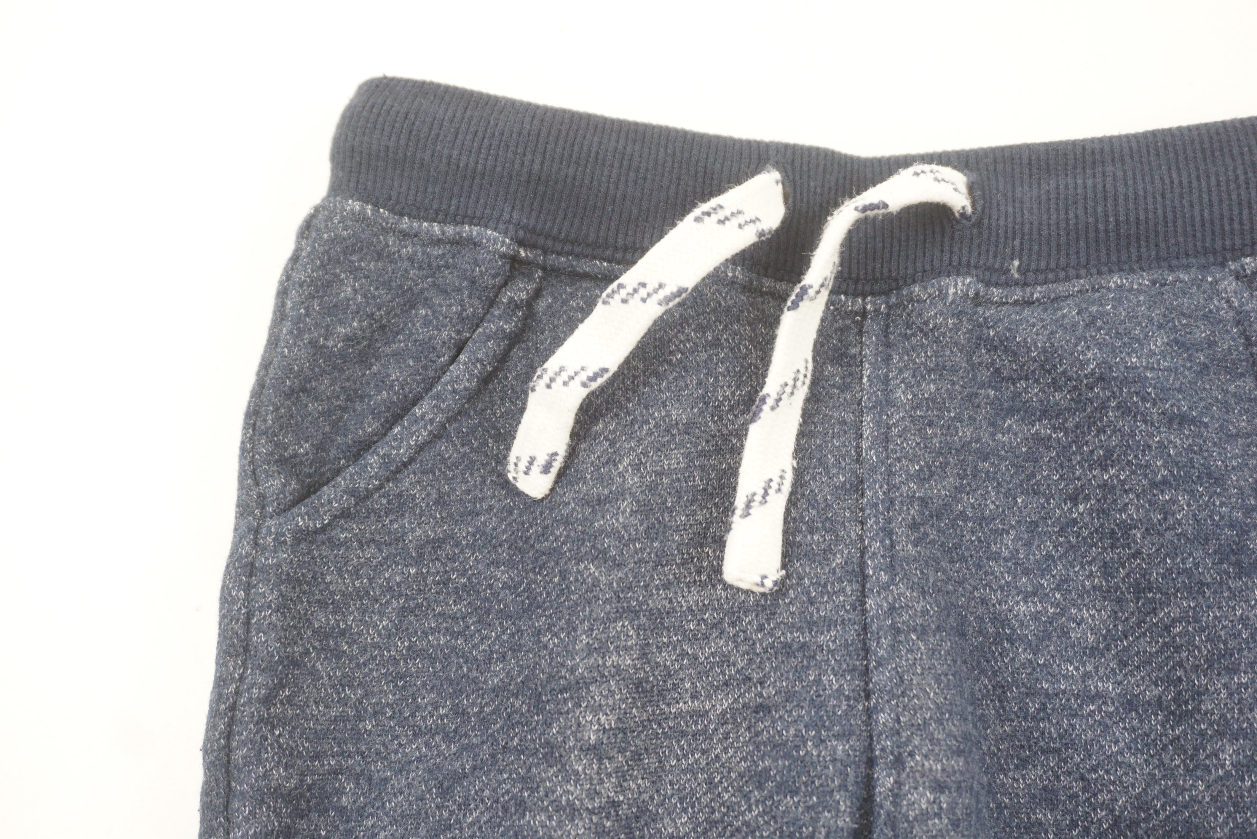 Pantalon Bleu - 6 mois