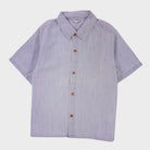 Chemise Bleu - 8 ans