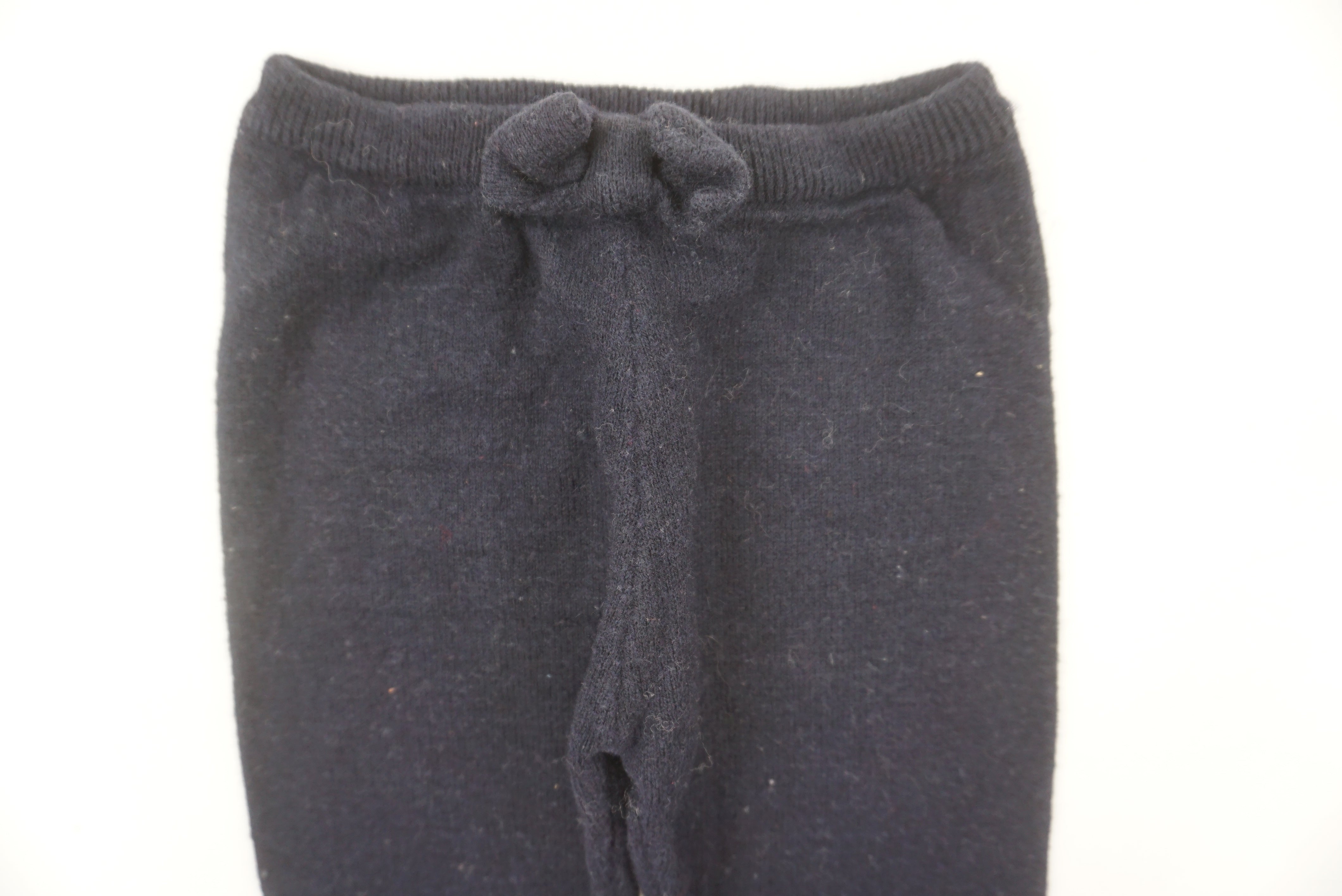 Pantalon Bleu - 6 mois