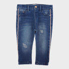 Jean Bleu - 6/9 mois