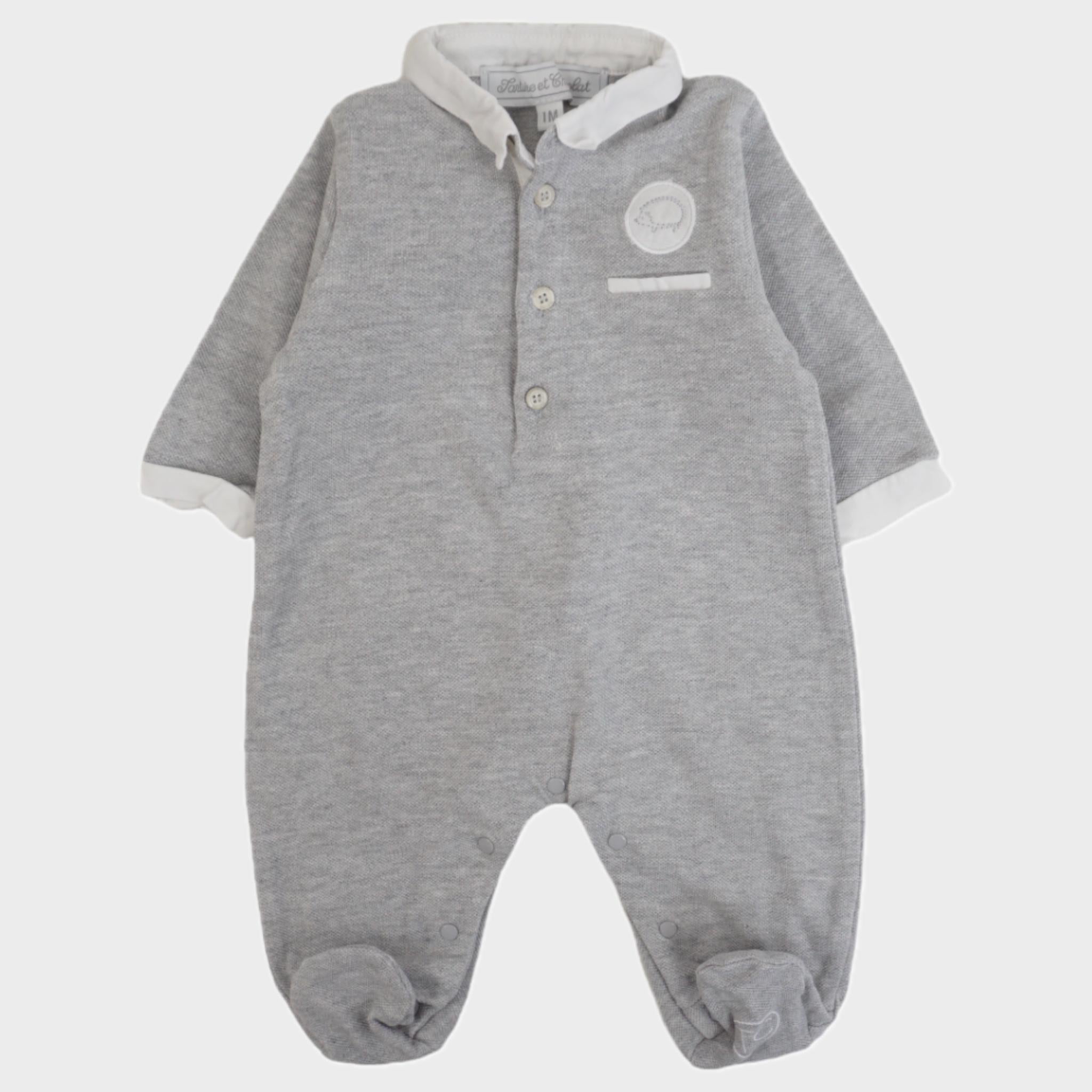 Dors bien Gris - 1 mois