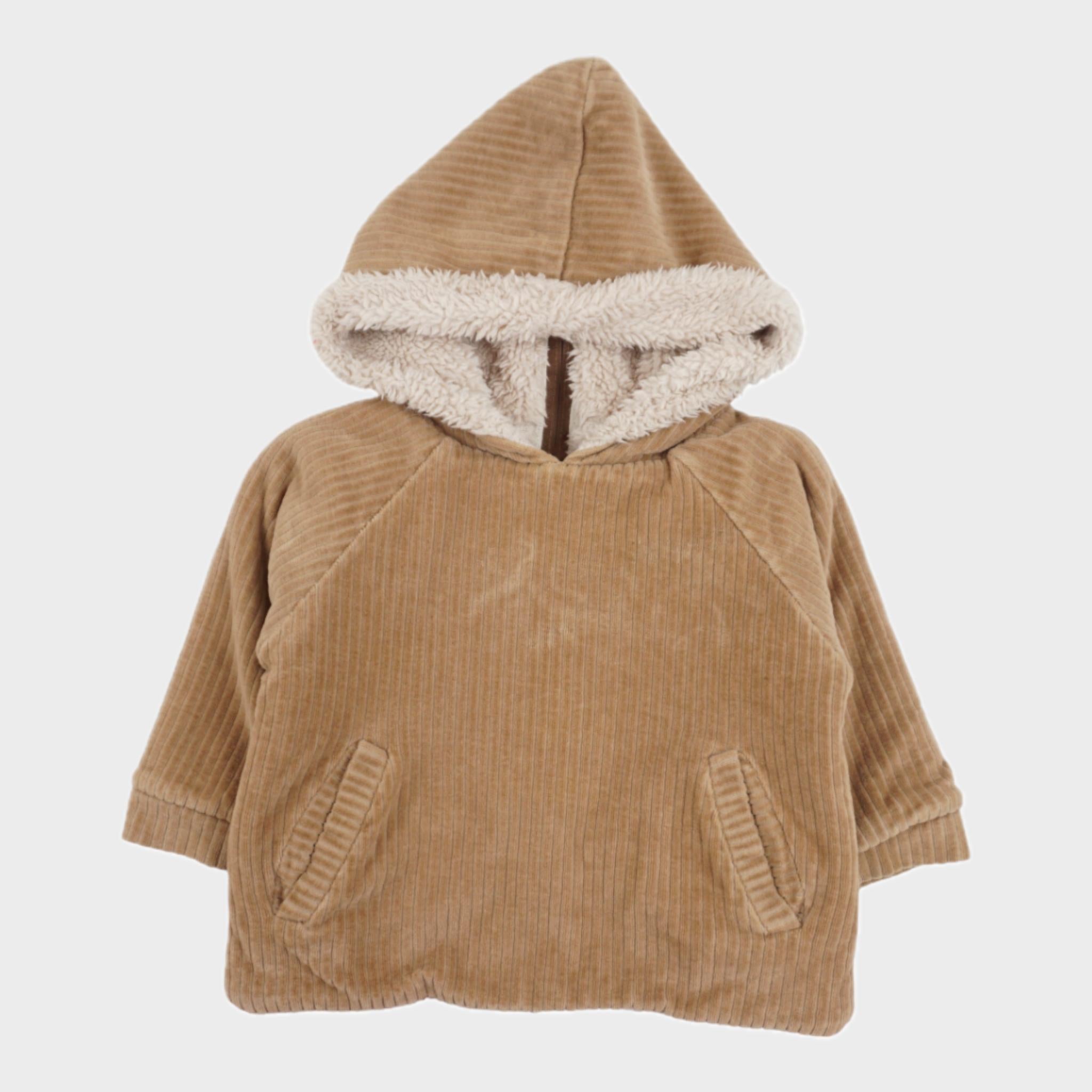 Burnou Camel - 9 mois