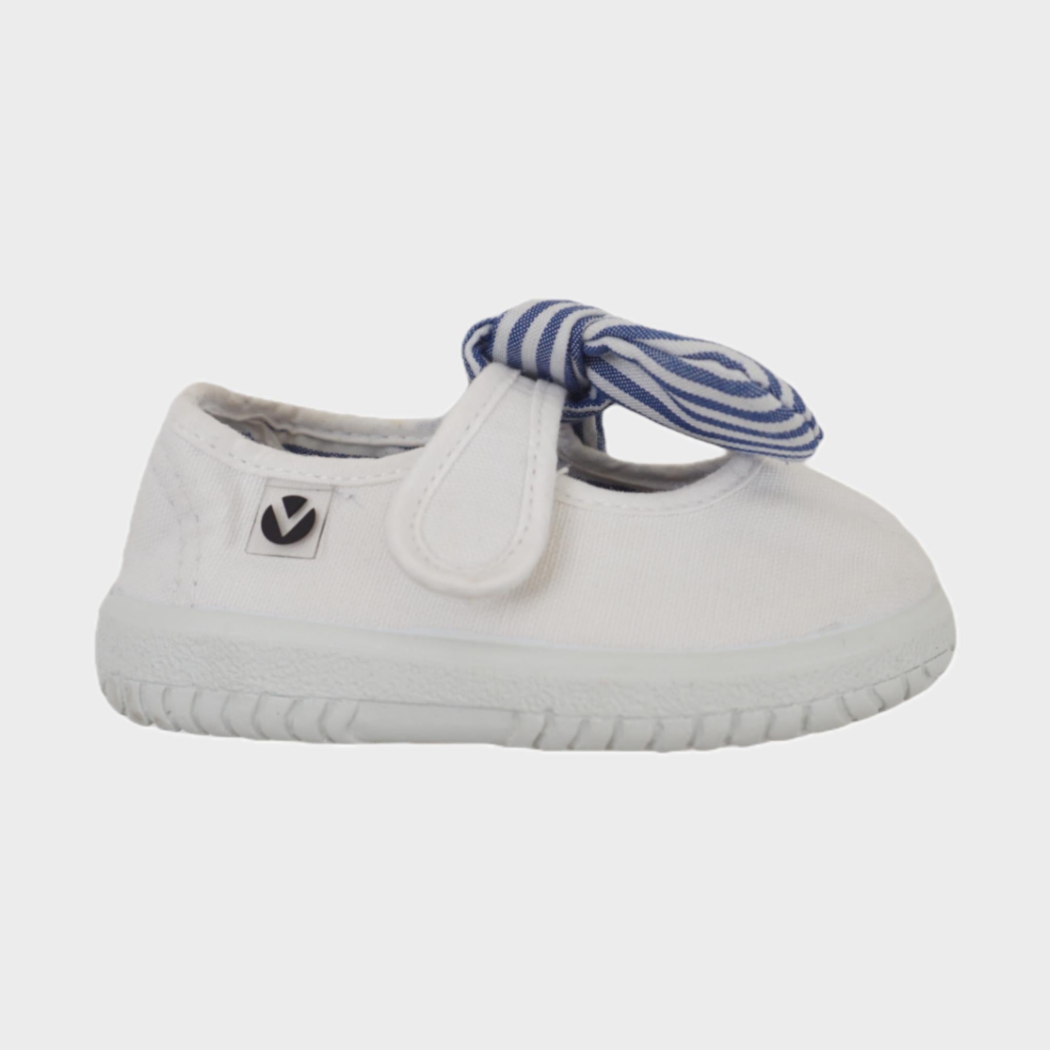 Baskets Blanc - 20
