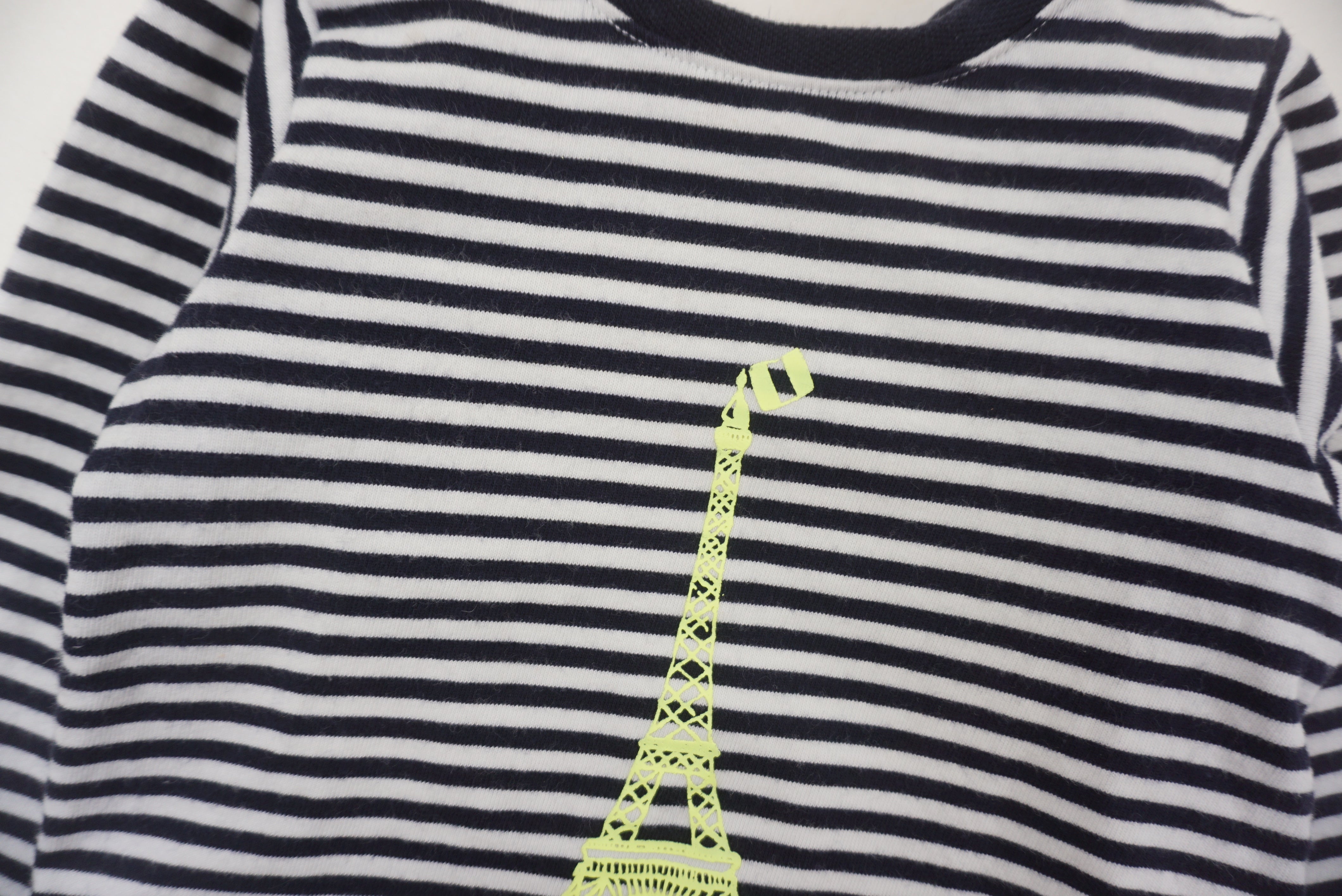 T-shirt Multicolore - 12 mois