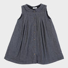 Robe Gris - 24 mois