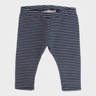 Legging Bleu - 3/6 mois