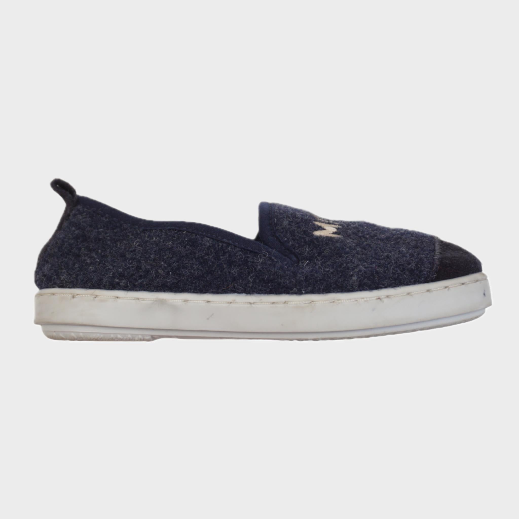 Chaussons Bleu - 26