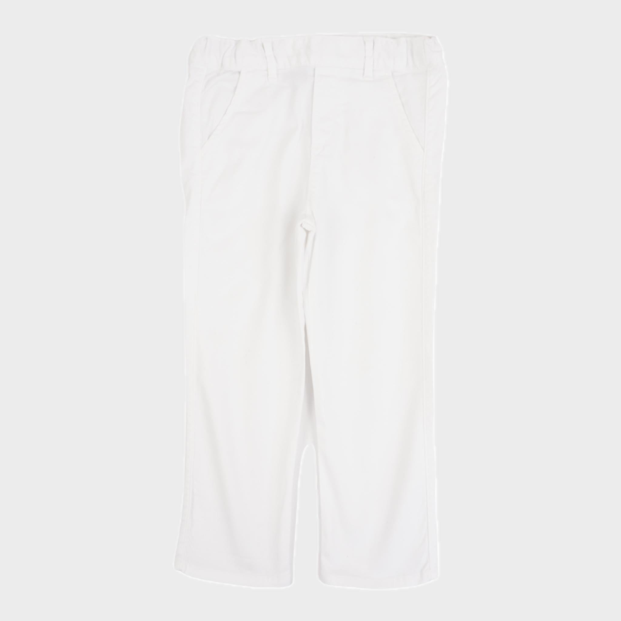 Pantalon Blanc - 2 ans