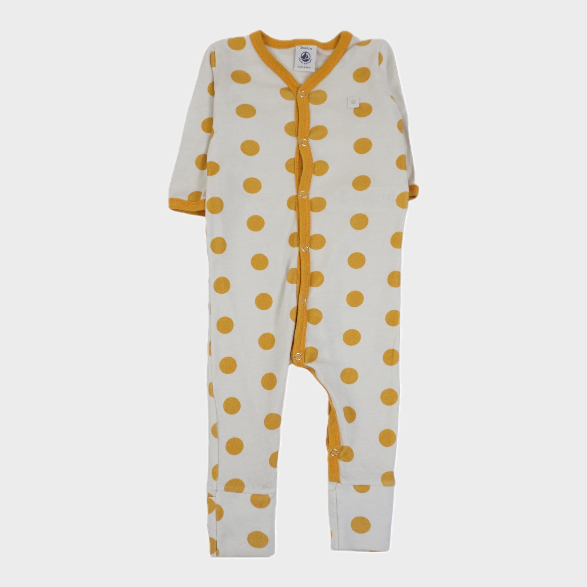 Pyjama Multicolore - 3 mois