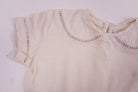 T-shirt Beige - 9/12 mois