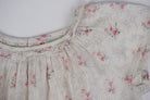 Blouse Ecru - 8 ans