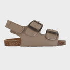 Sandales Taupe - 24