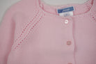 Gilet Rose - 12 mois