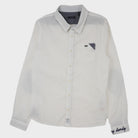 Chemise Blanc - 10 ans