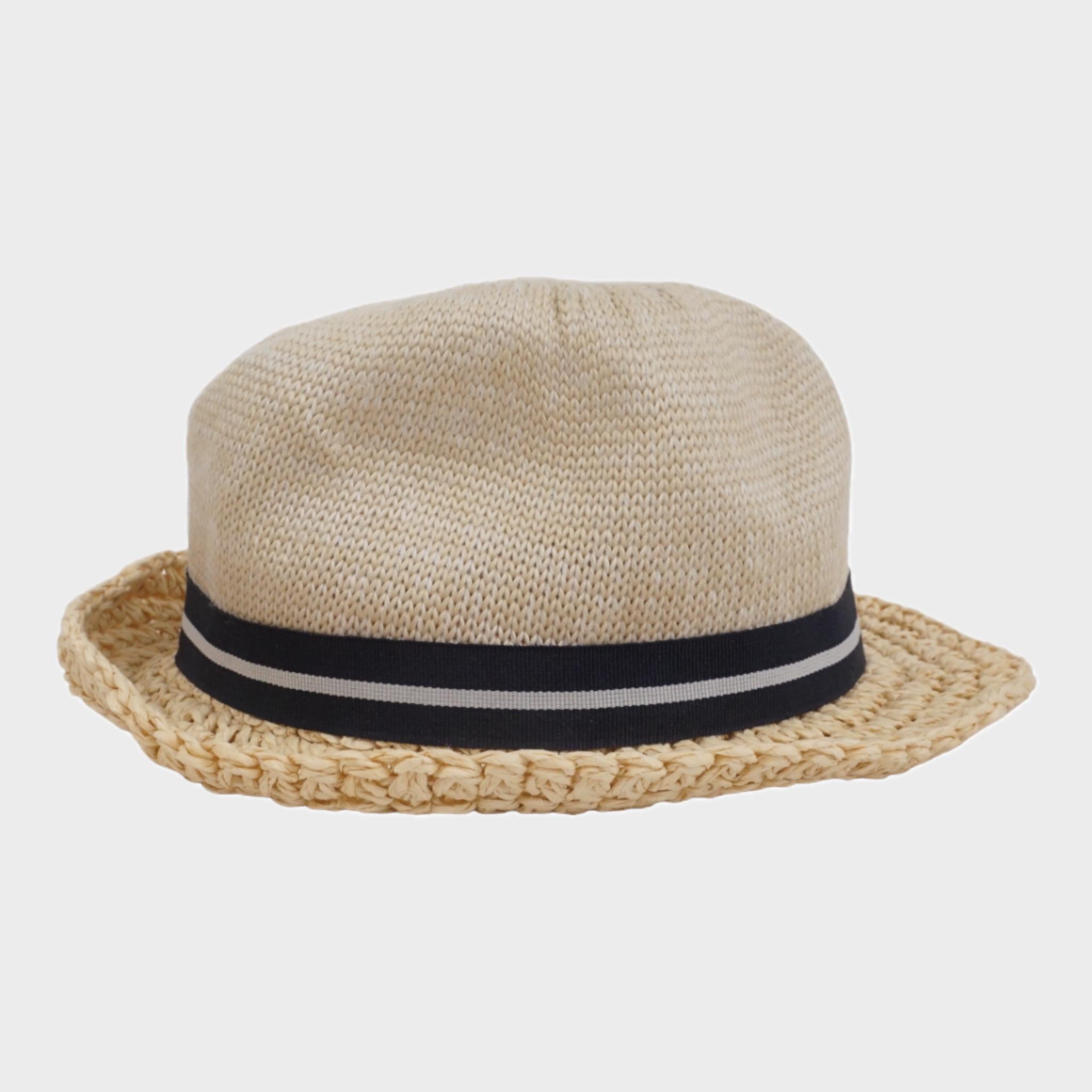 Chapeau Beige - 12/18 mois