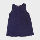 Robe Bleu - 6 mois