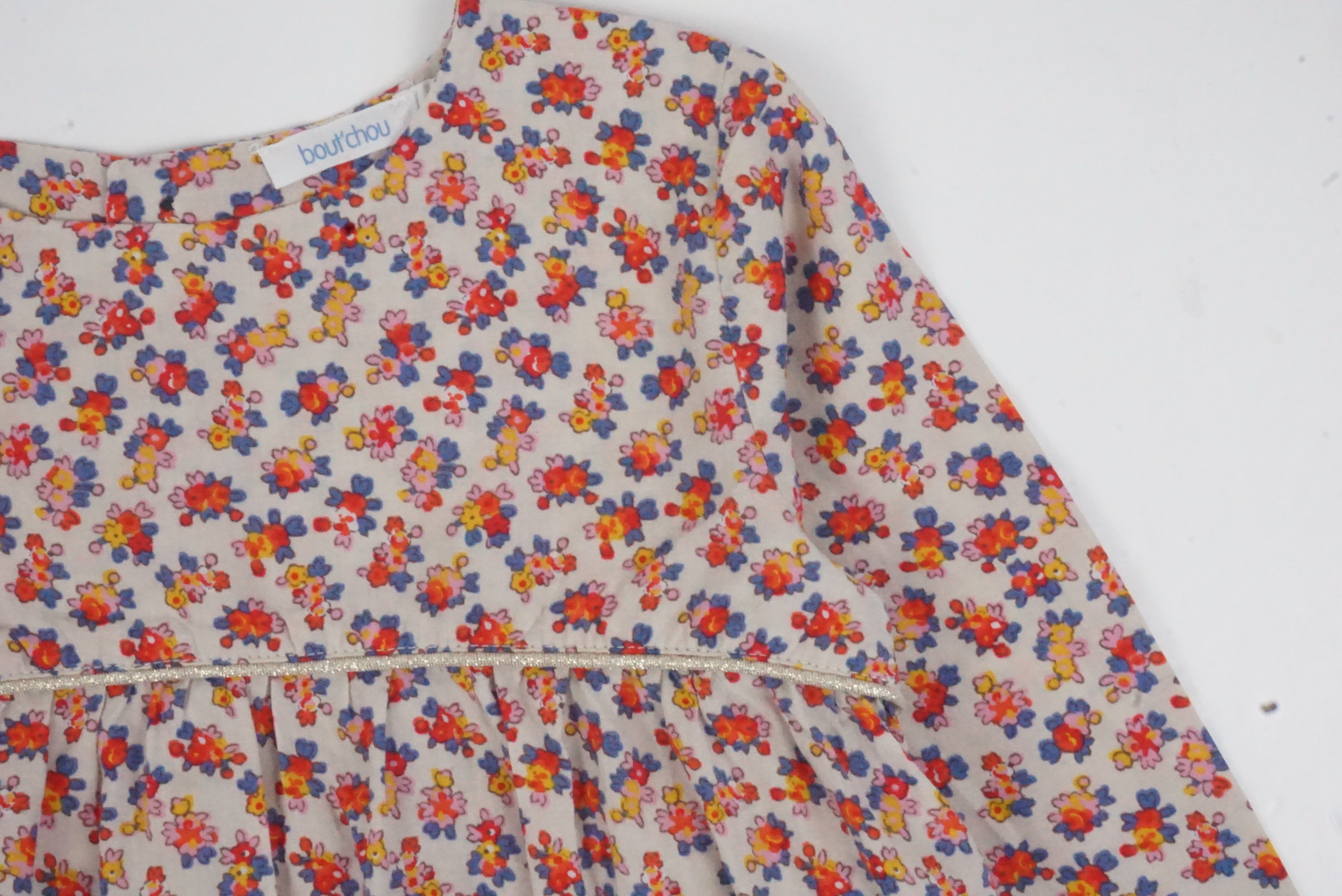 Blouse Multicolore - 18 mois