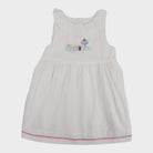 Robe Blanc - 9 mois
