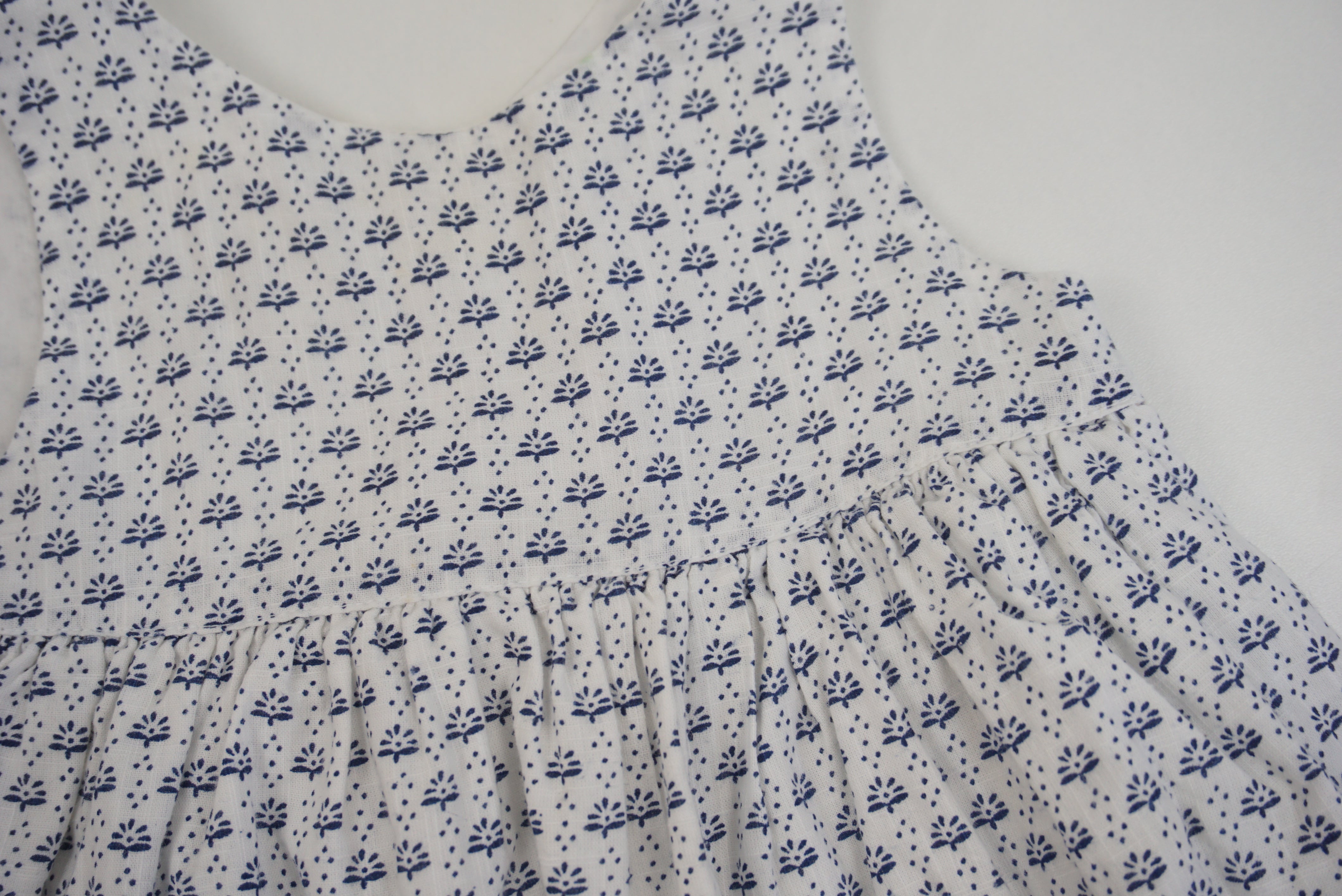 Robe Multicolore - 9 mois