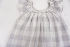 Robe Gris - 6 mois