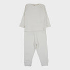 Ensemble Ecru - 12 mois