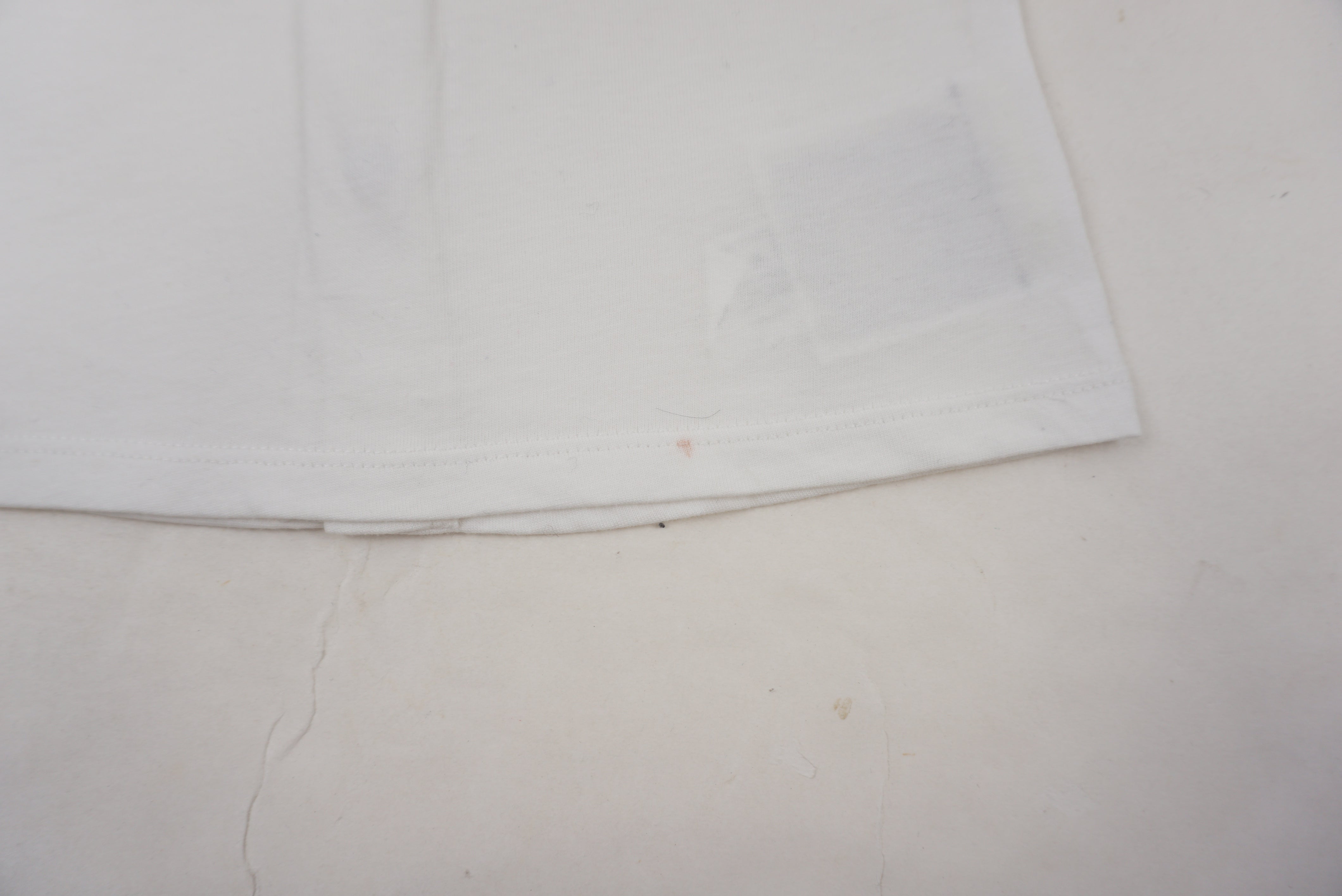 T-shirt Blanc - 12 mois