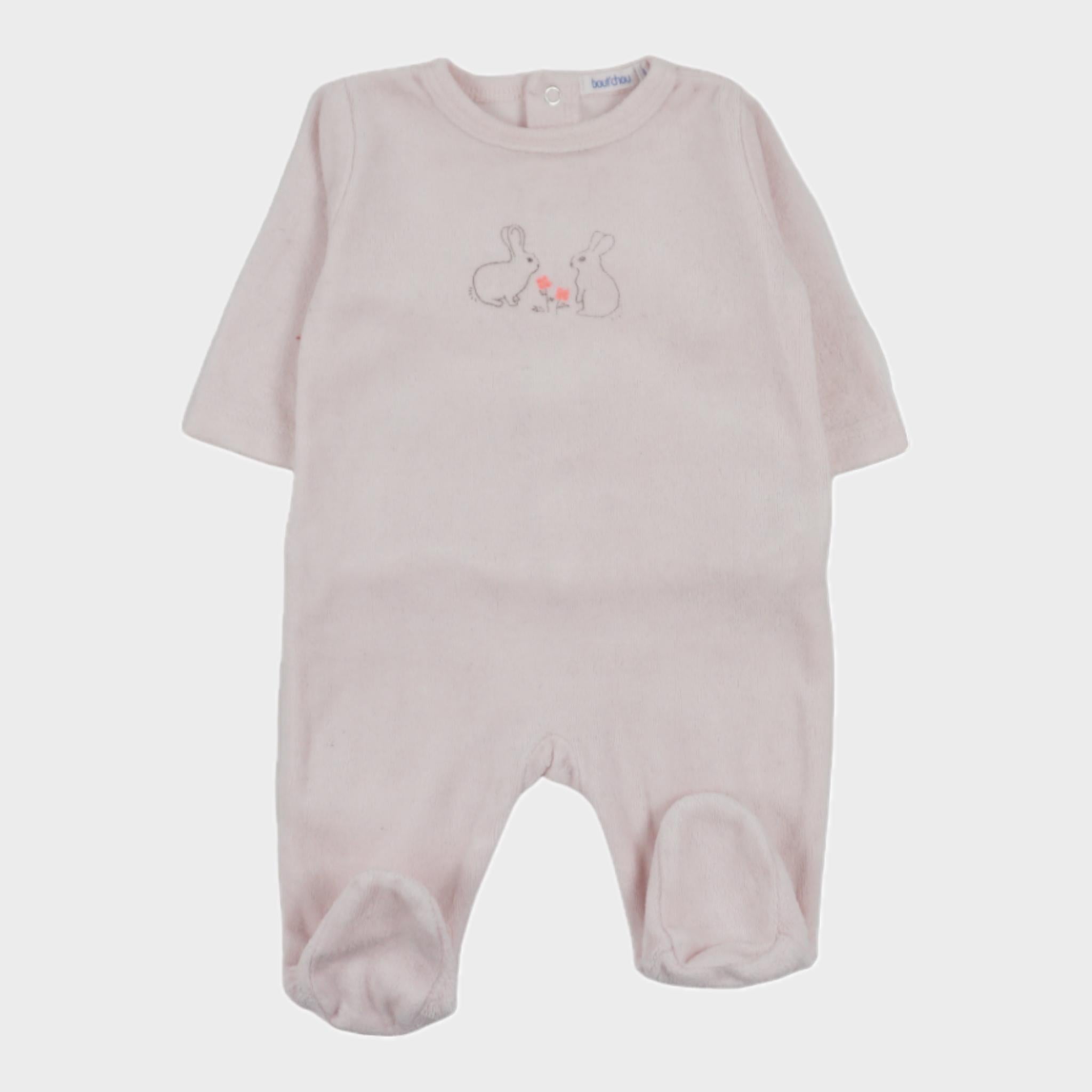 Dors bien Rose - 1 mois