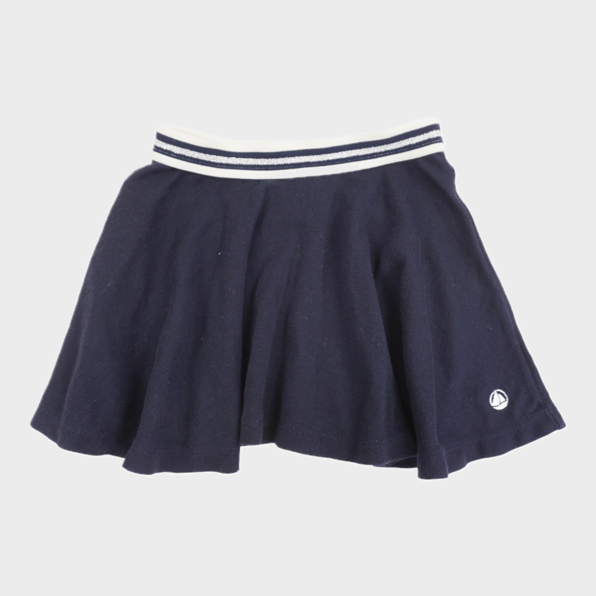 Jupe Bleu - 2/3 ans