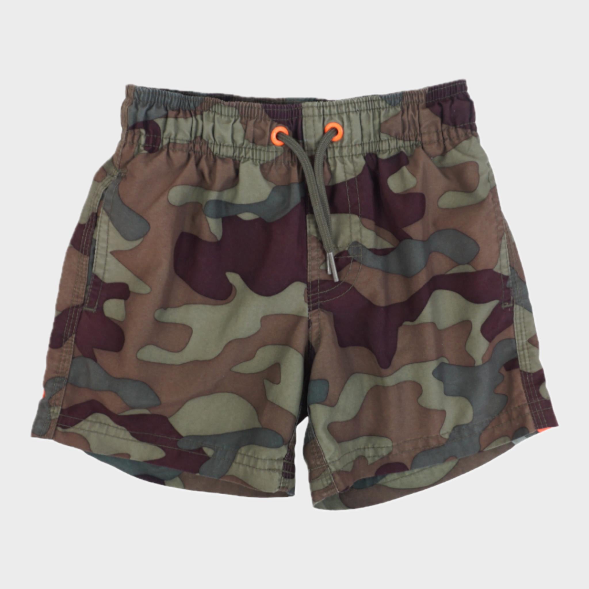 Maillot de bain Kaki - 4 ans
