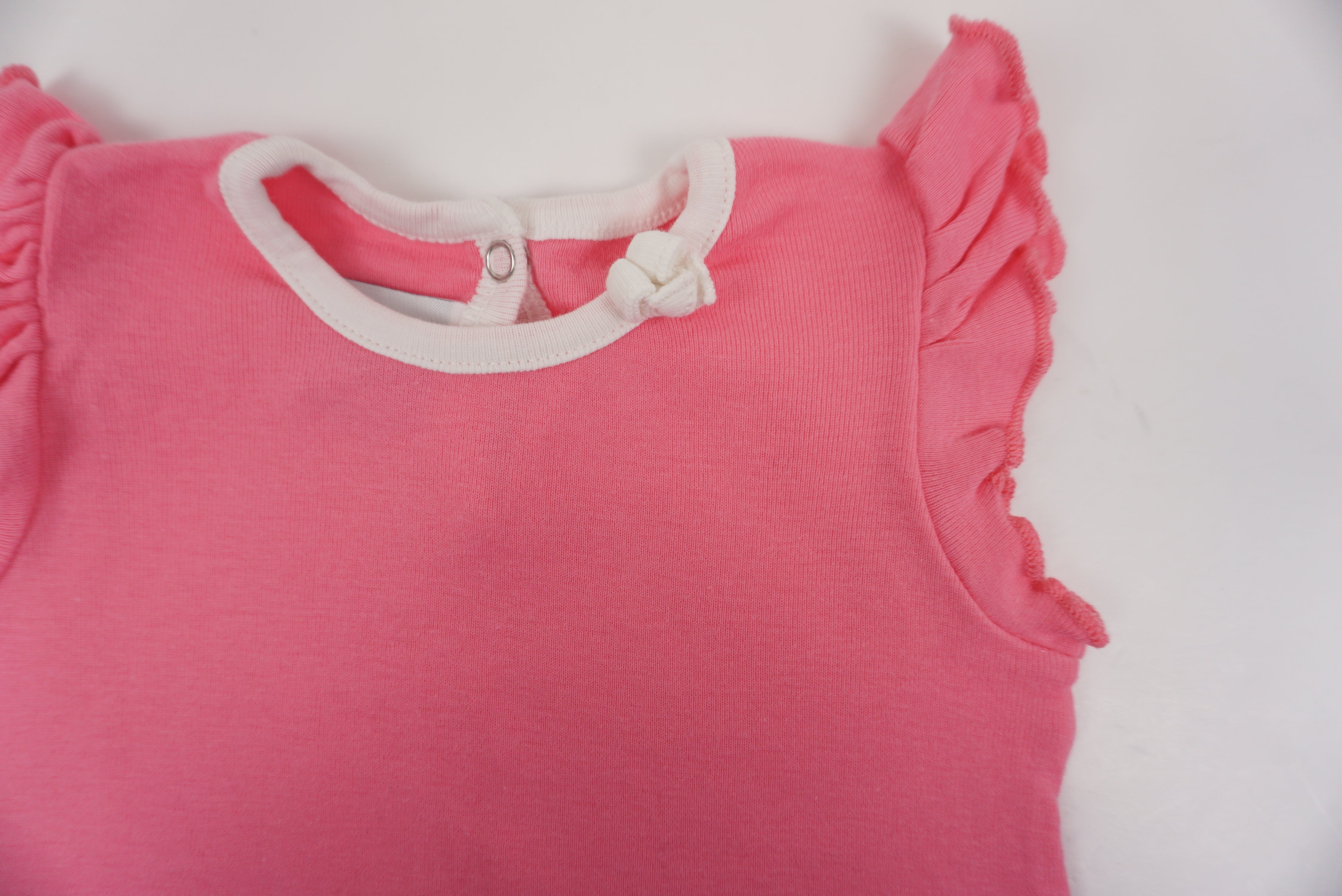 T-shirt Rose - 6 mois