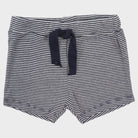 Short Bleu - 6 mois