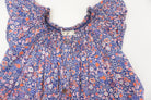 Robe Bleu - 12 mois