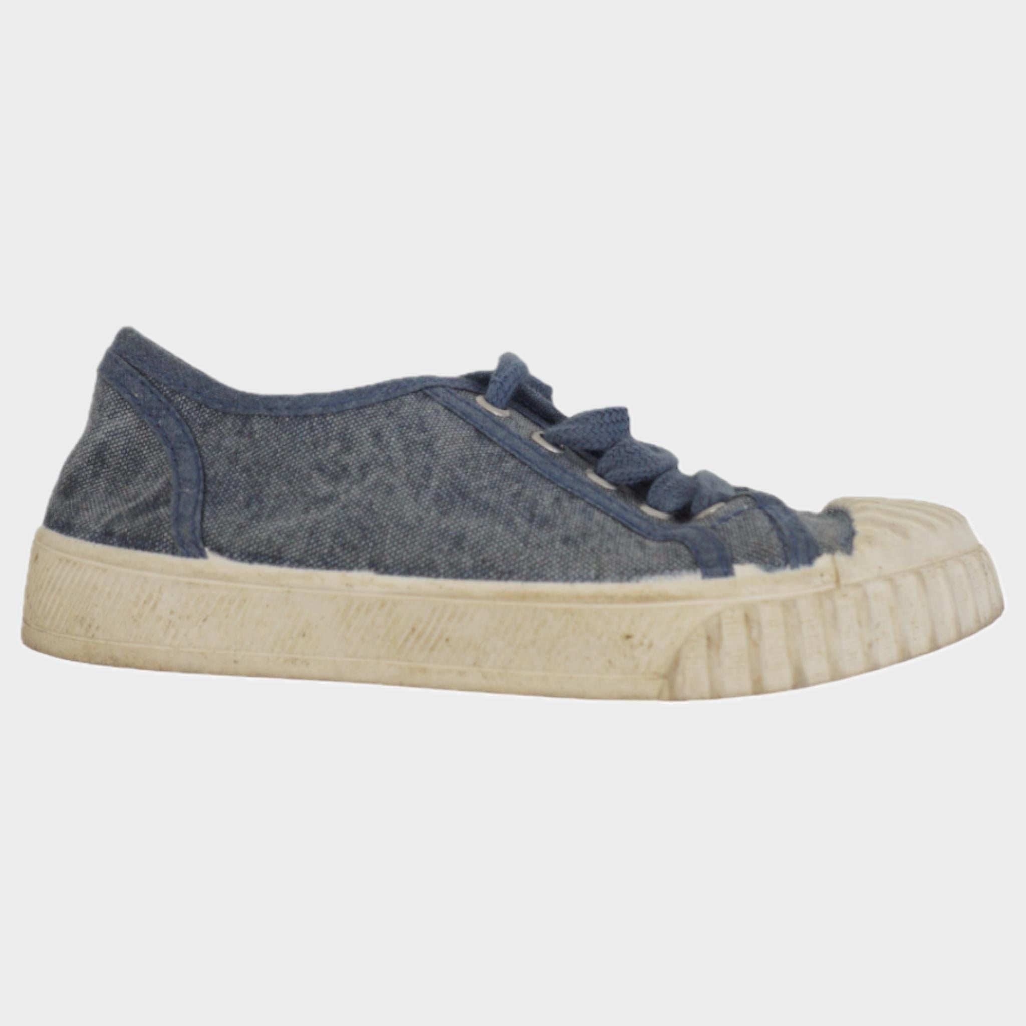 Baskets Bleu - 27