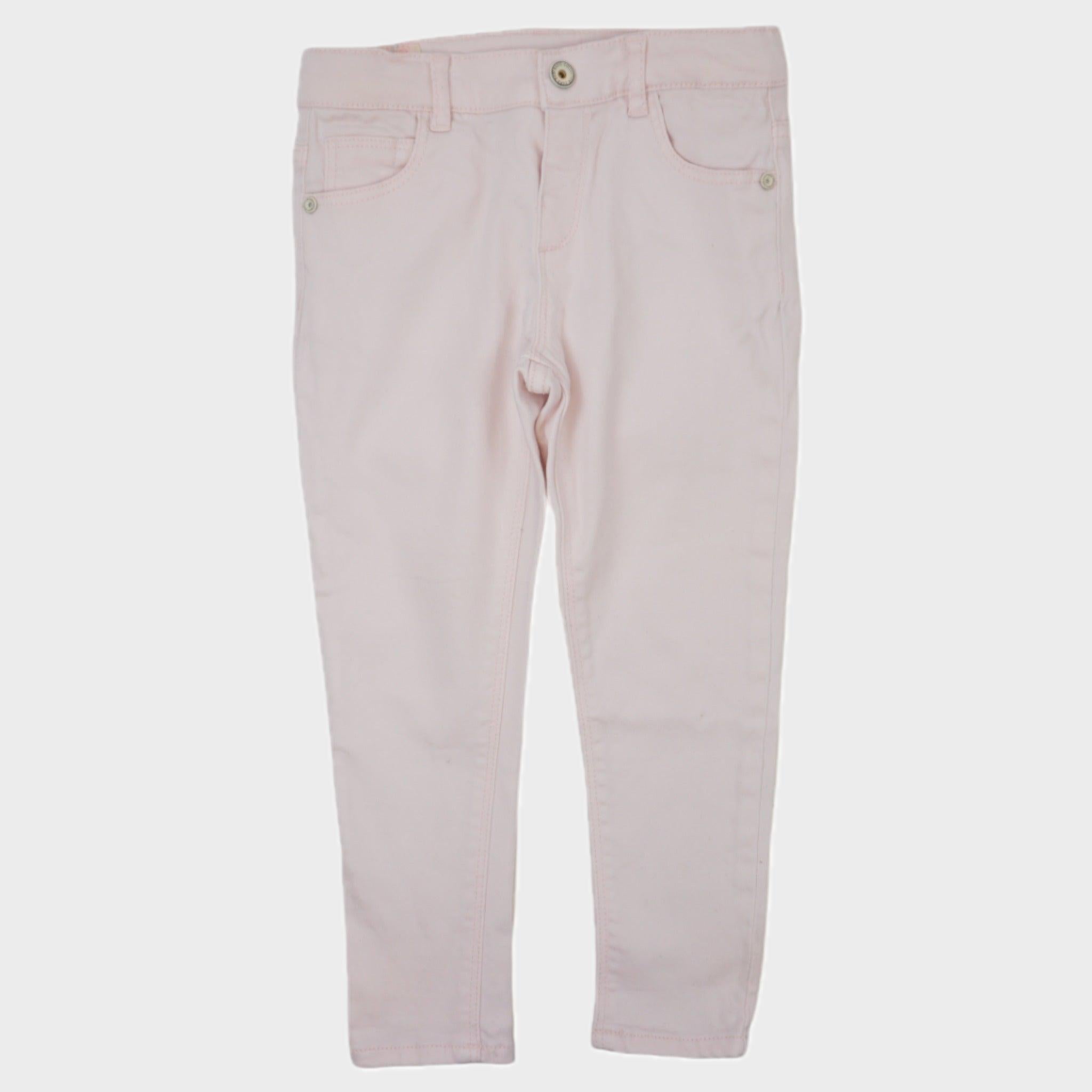 Pantalon Rose - 3/4 ans