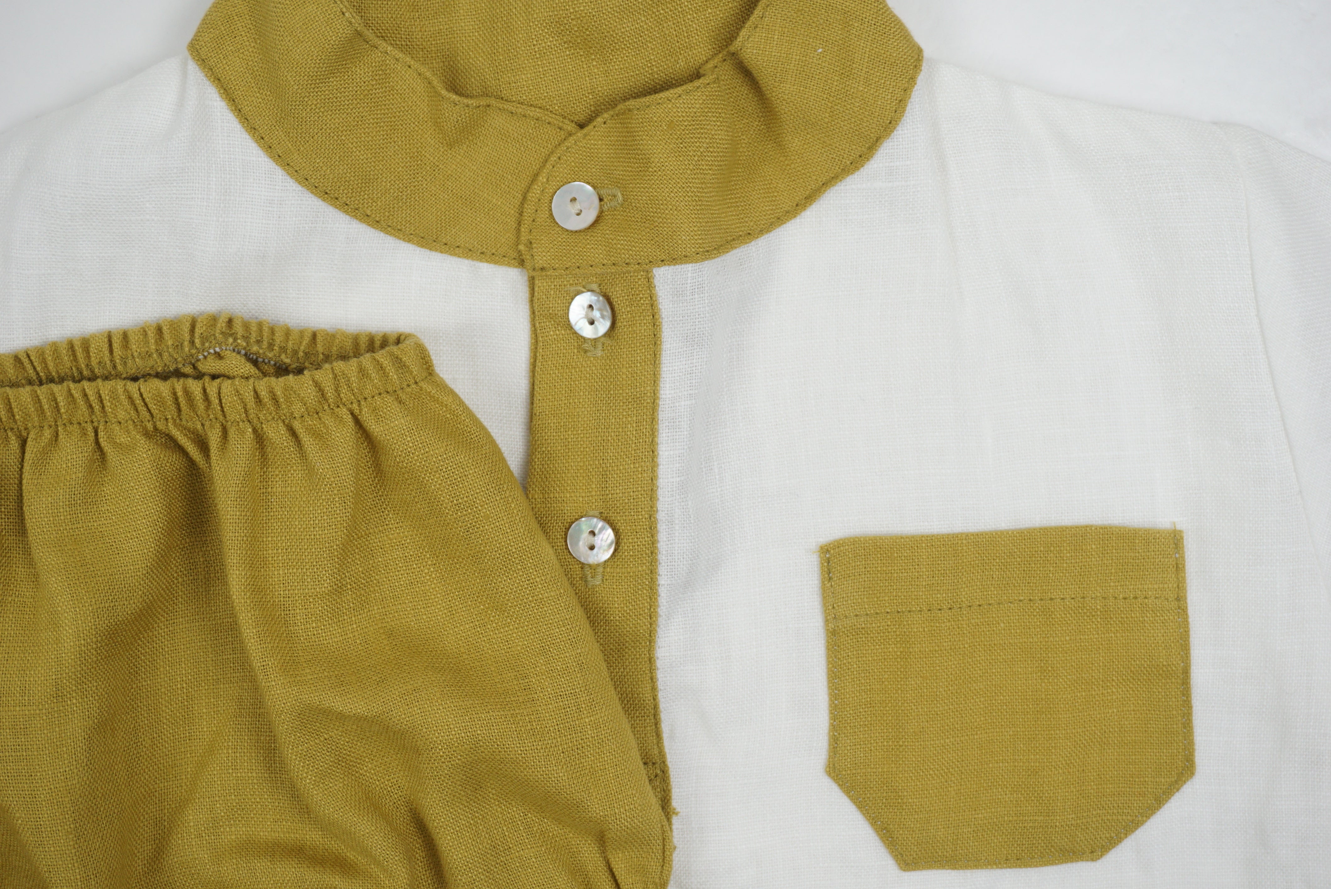 Ensemble Multicolore - 18/24 mois