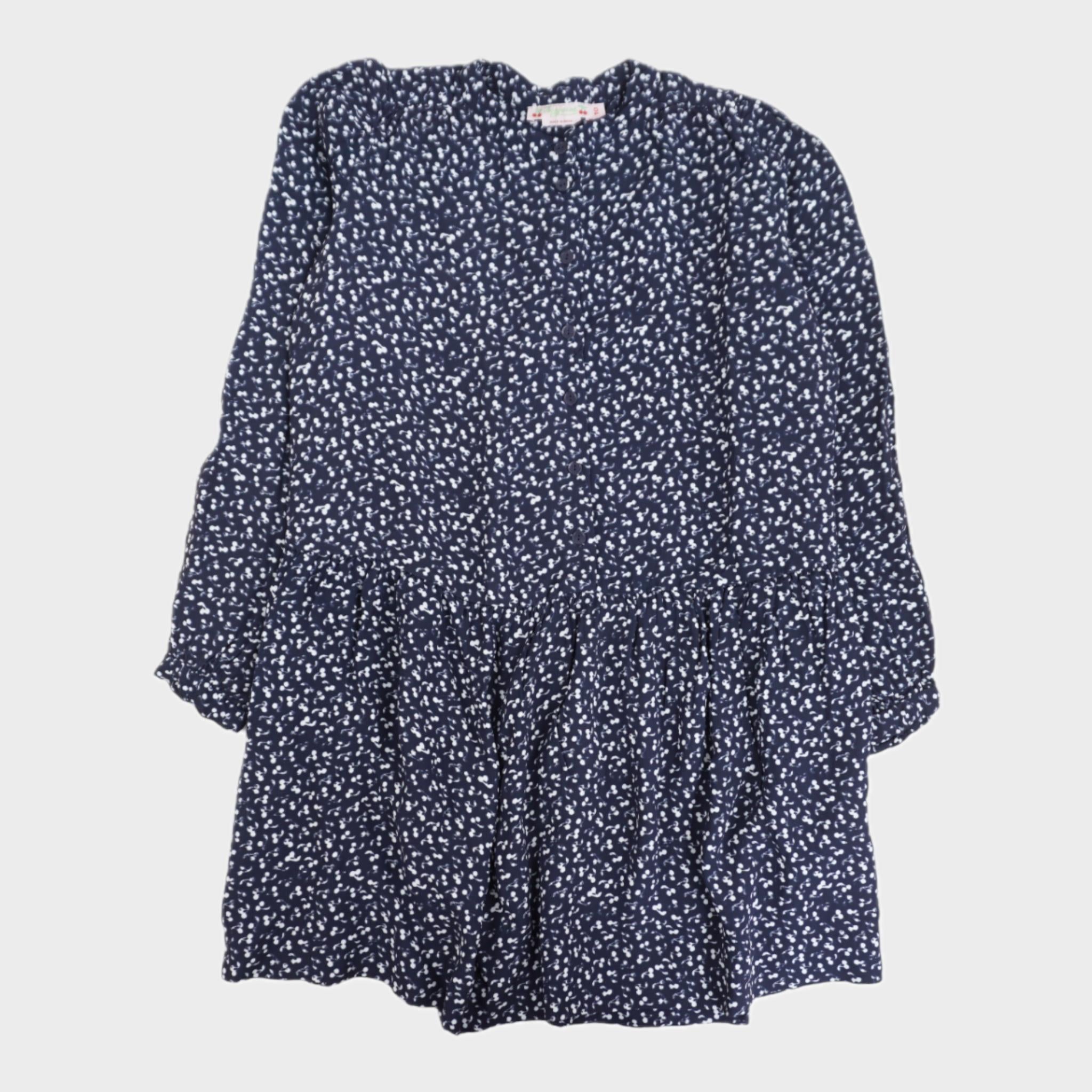 Robe Bleu - 10 ans