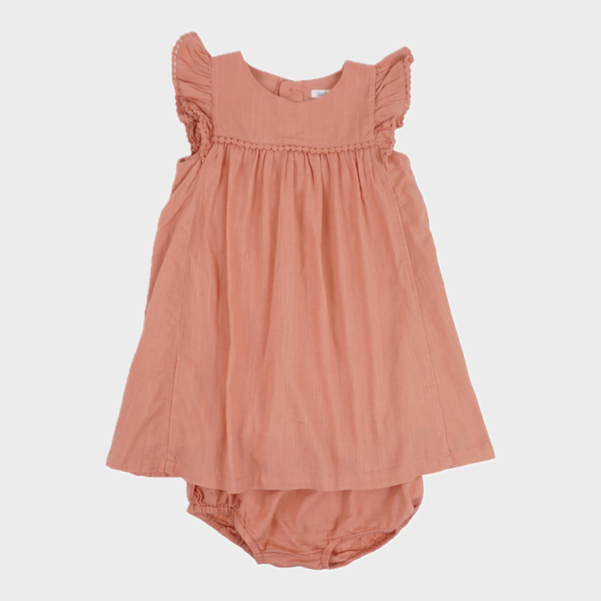 Robe Pêche - 12 mois