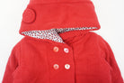 Gilet Rouge - 6 mois