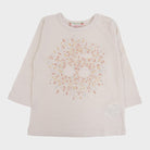 T-shirt Rose - 12 mois