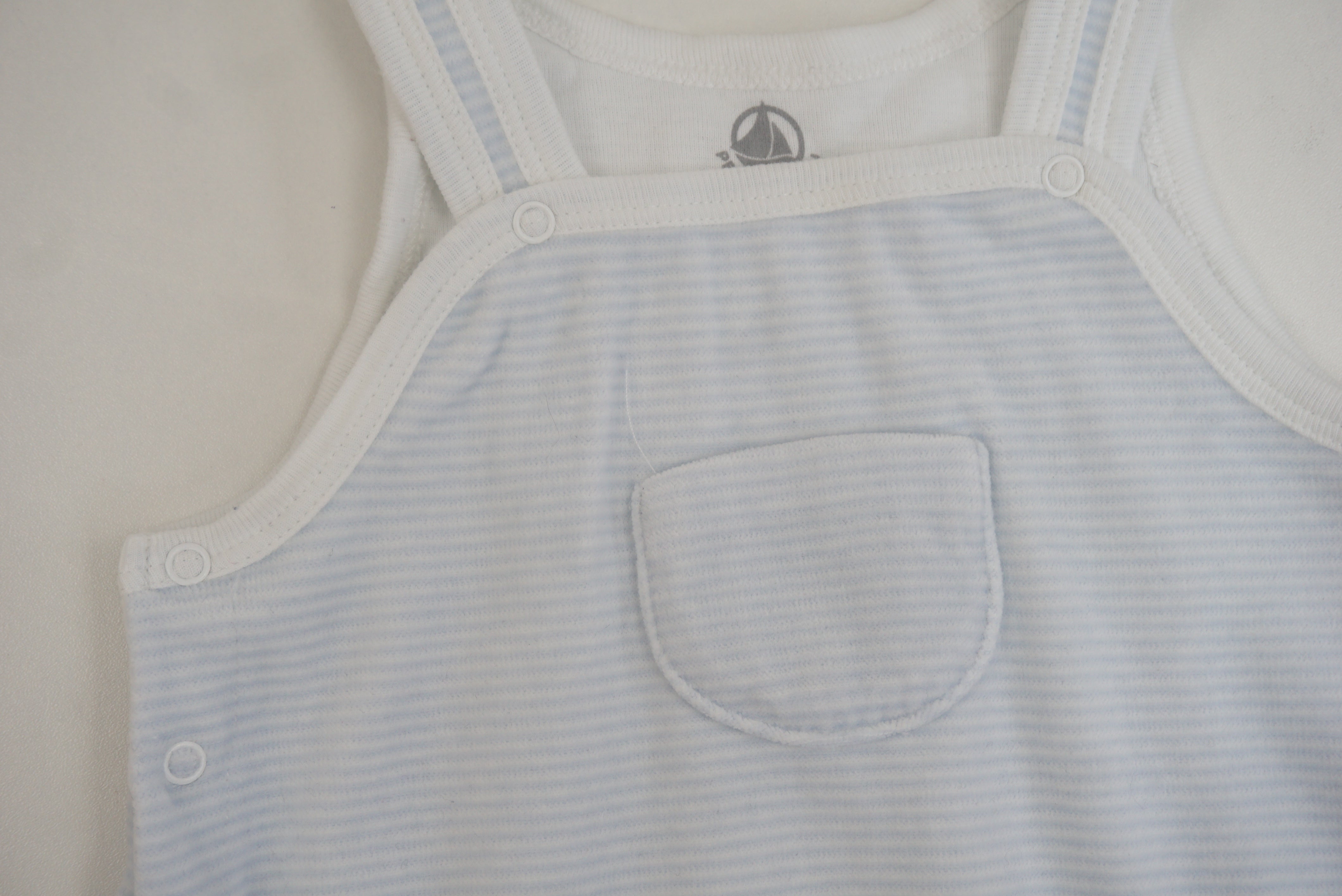 Dors bien Bleu - 12 mois