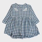 Robe Bleu - 9 mois