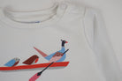 Sweat Blanc - 9 mois
