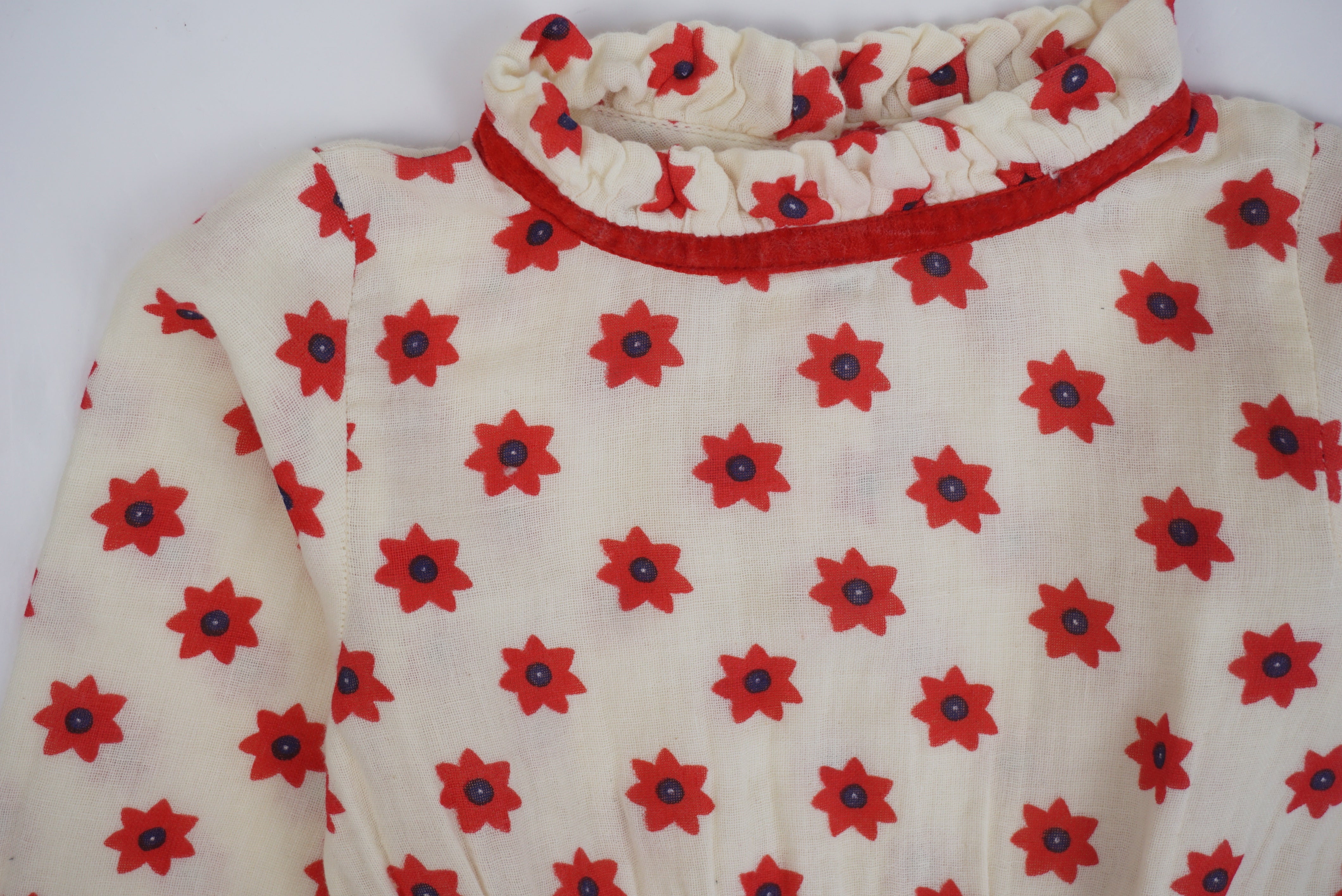 Robe Multicolore - 2 ans