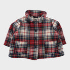Manteau Rouge - 6 mois