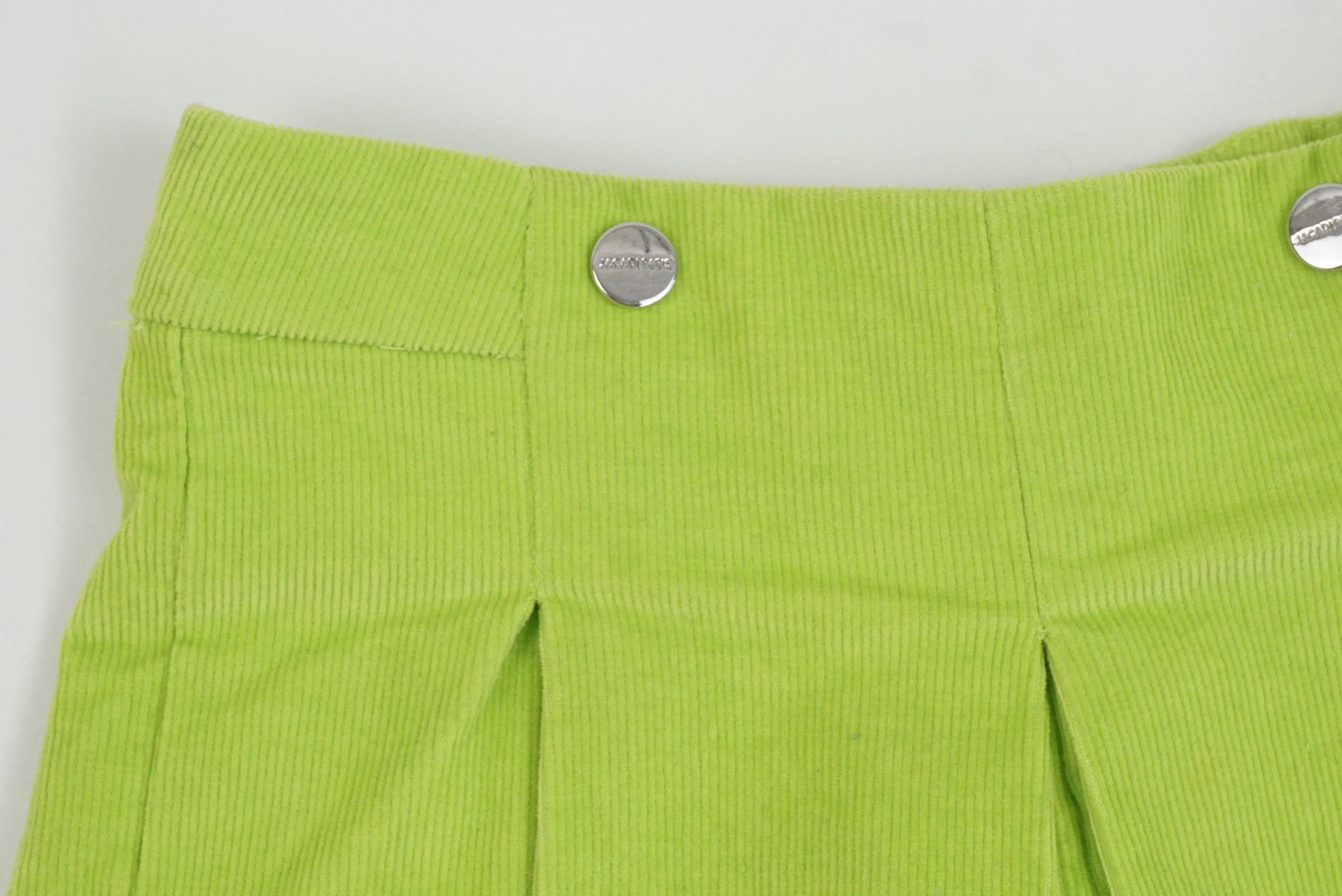 Short Vert - 3 ans
