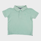 Polo Vert - 12/18 mois