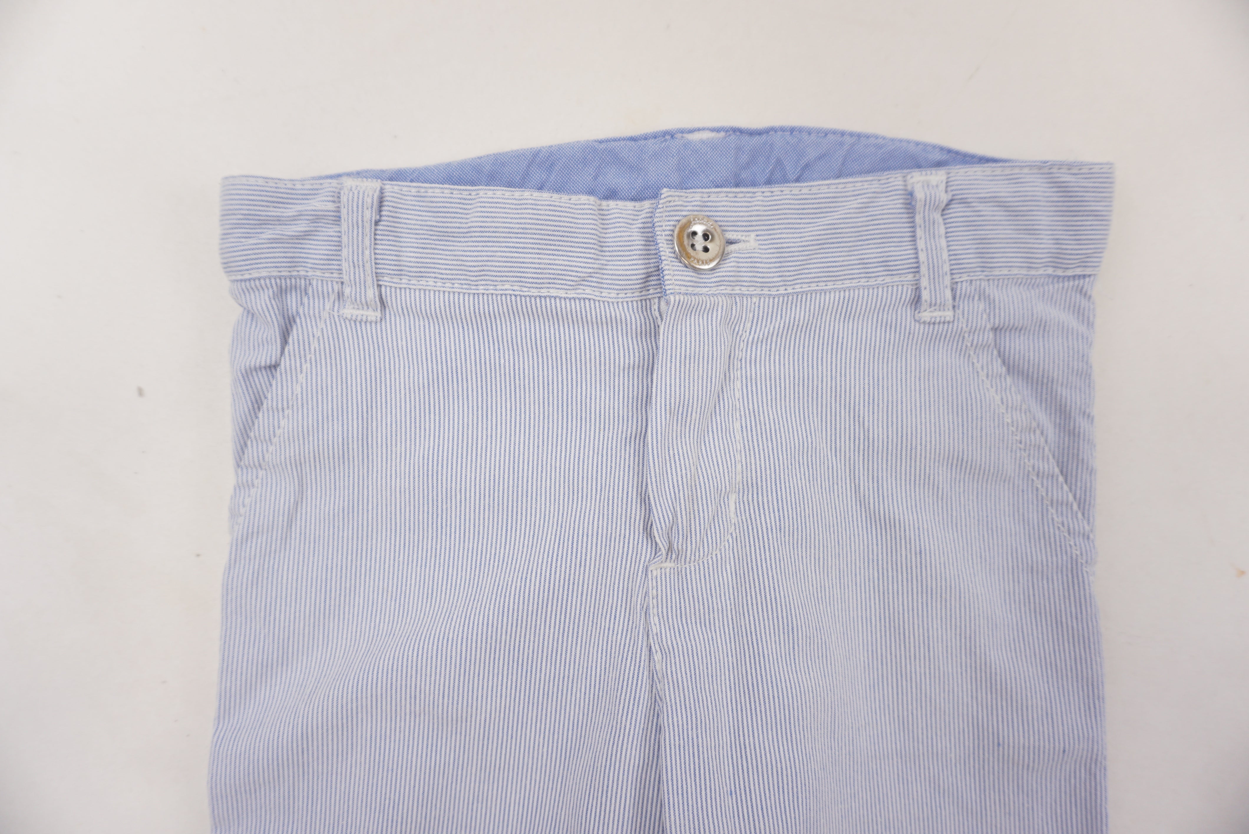 Bermuda Bleu - 18 mois