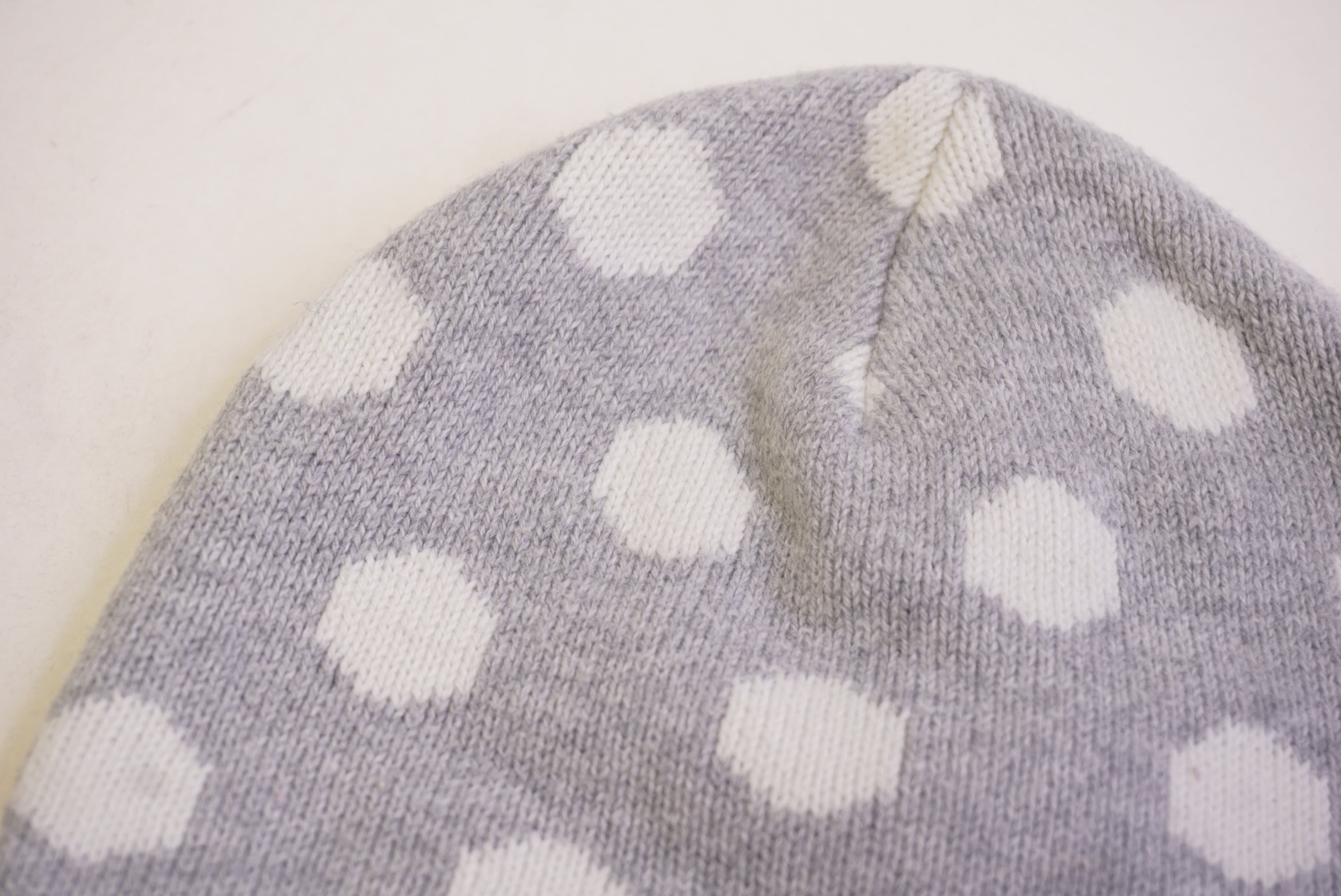 Bonnet Gris - 24 mois