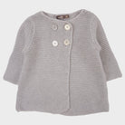 Gilet Gris - 9 mois