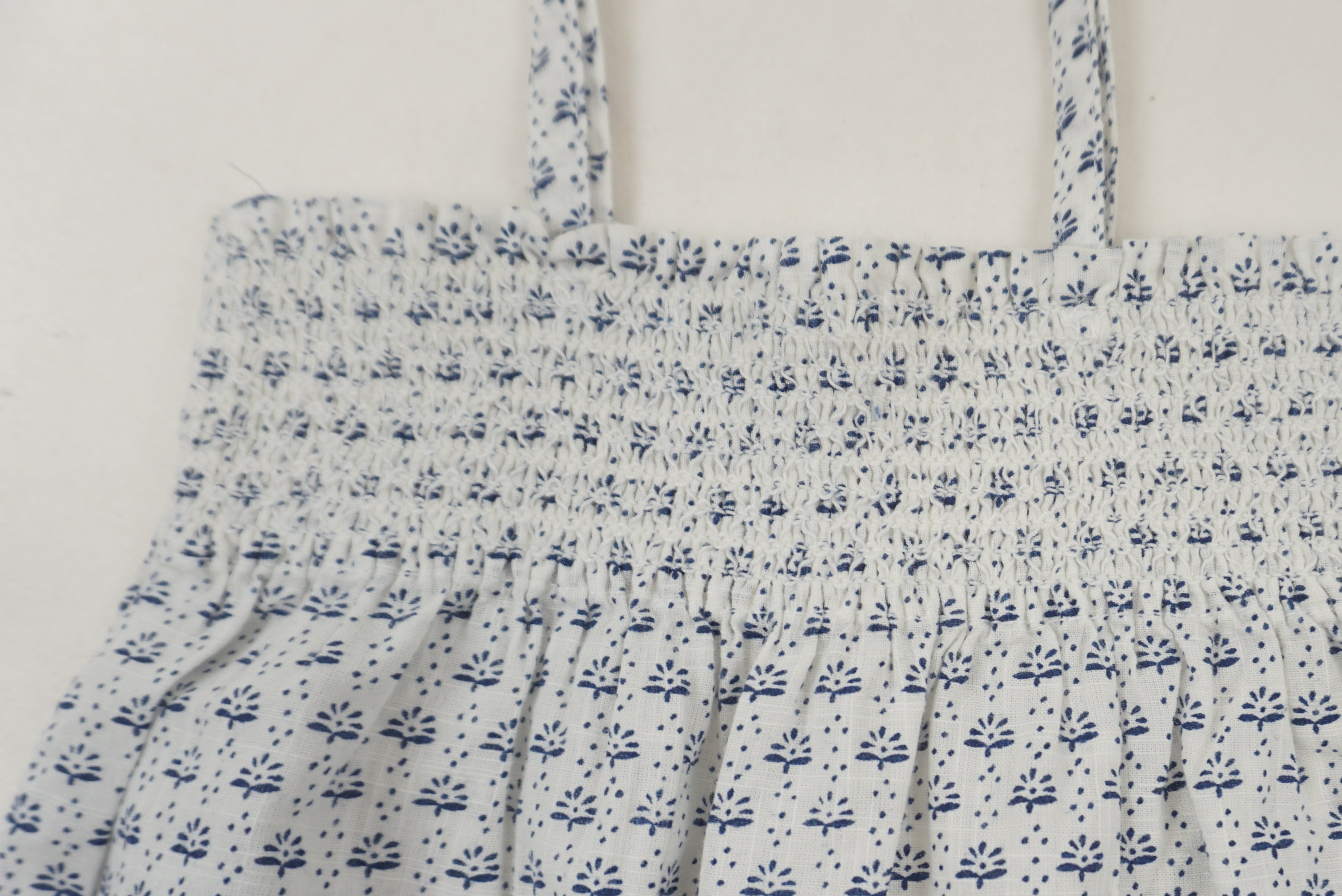 Barboteuse Ecru - 6 mois